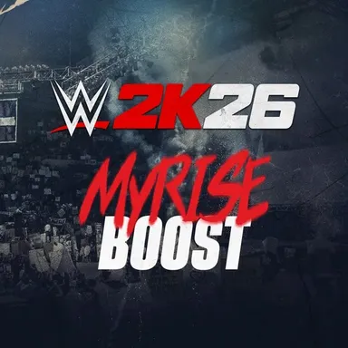 WWE 2K26: MyRISE Boost