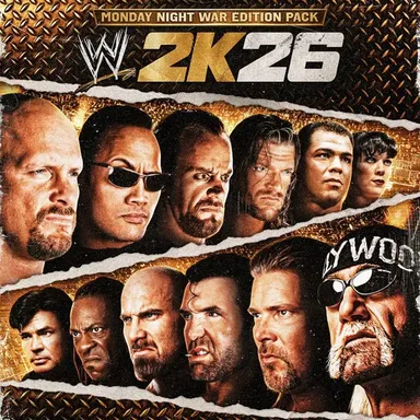 WWE 2K26: Monday Night War Edition Pack