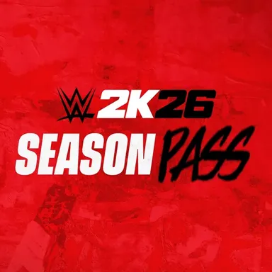 WWE 2K26 Season Pass