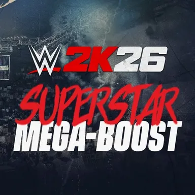 WWE 2K26 Superstar Mega-Boost