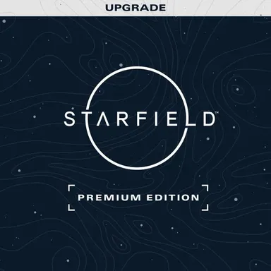 Starfield Premium Edition Upgrade