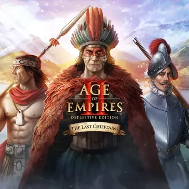 Age of Empires II: DE - The Last Chieftains
