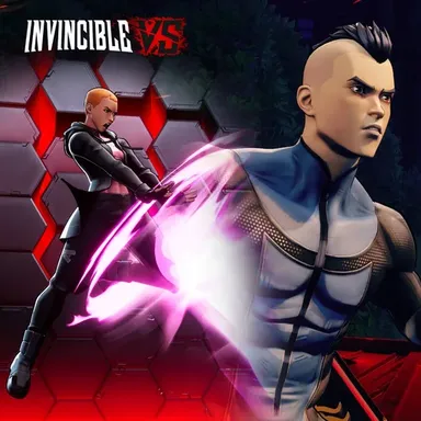Invincible VS - Double Dimensions - Skin Bundle
