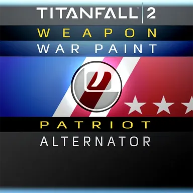 Titanfall™ 2: Frontier Patriot Alternator