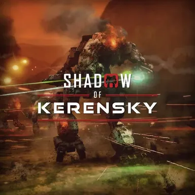 MechWarrior 5: Mercenaries - Shadow of Kerensky
