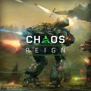 MechWarrior 5: Mercenaries - Chaos Reign