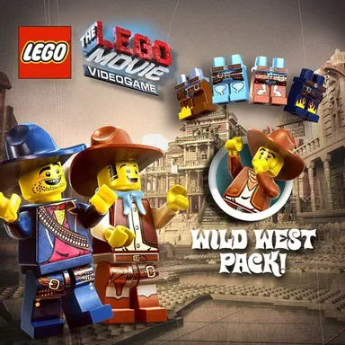 The LEGO® Movie Videogame:Wild West Pack