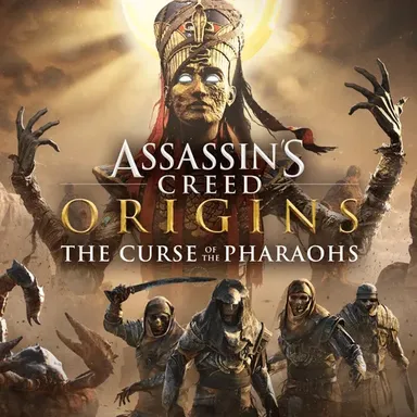 Assassin's Creed Origins® - The Curse Of the Pharaohs