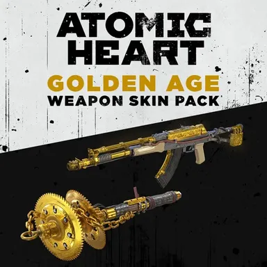 Atomic Heart - Golden Age Skin Pack