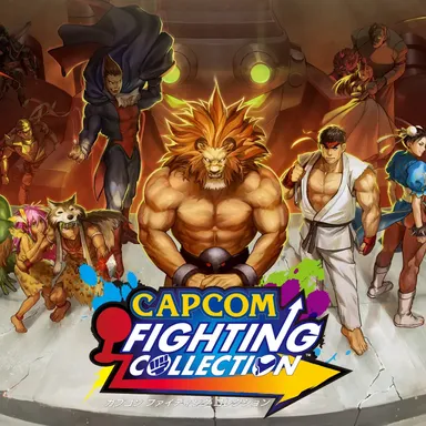 Capcom Fighting Collection