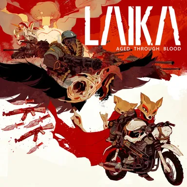 Laika: Aged Through Blood
