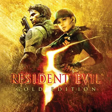 Resident Evil 5