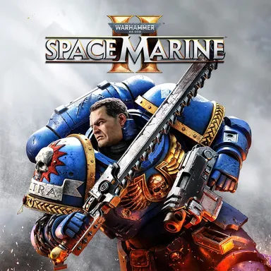 Warhammer 40,000: Space Marine 2
