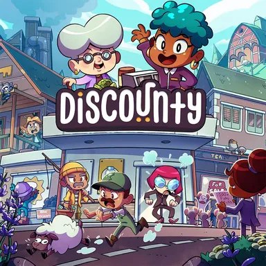 Discounty