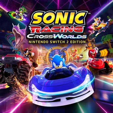 Sonic Racing: CrossWorlds