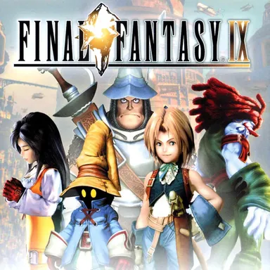 FINAL FANTASY IX