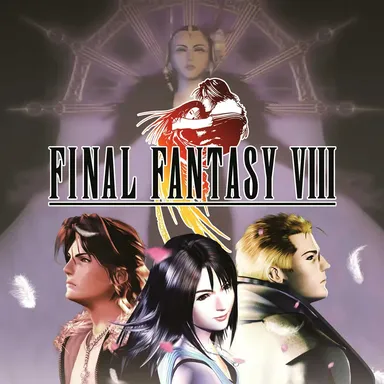 FINAL FANTASY VIII