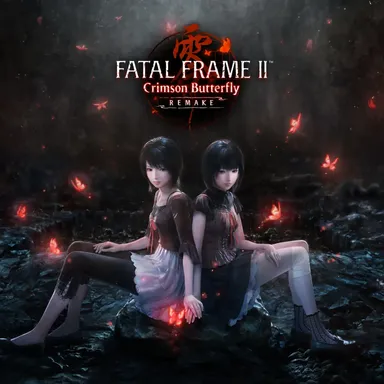 FATAL FRAME II: Crimson Butterfly REMAKE