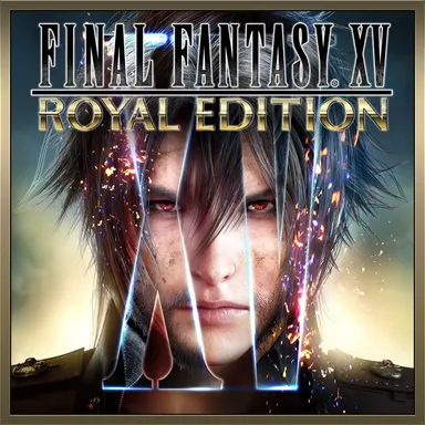 FINAL FANTASY XV WINDOWS EDITION