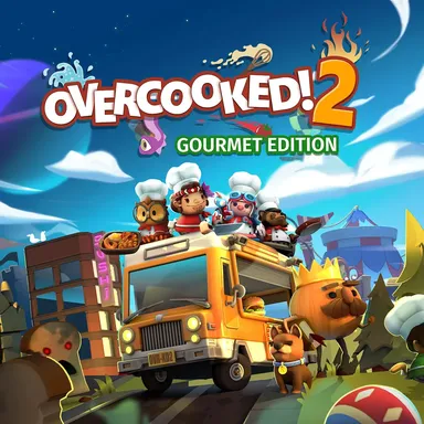 Overcooked! 2