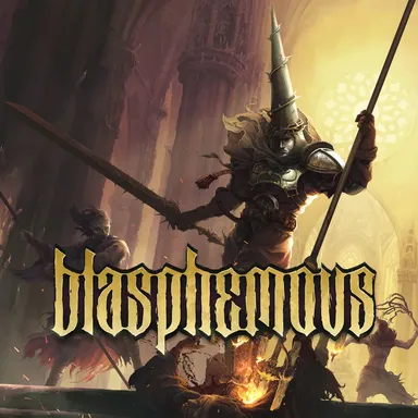 Blasphemous