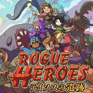 Rogue Heroes: Ruins of Tasos