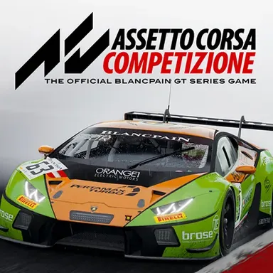 Assetto Corsa Competizione