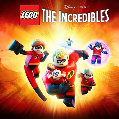 LEGO The Incredibles