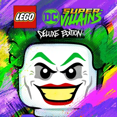 LEGO DC Super-Villains