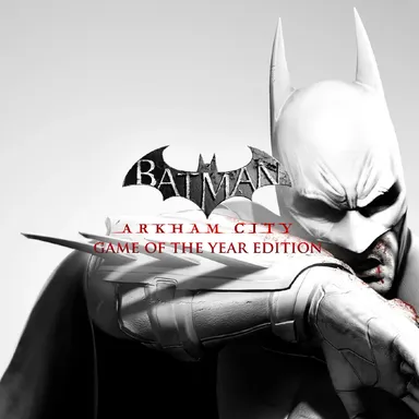 Batman: Arkham City: Game of the Year Edition