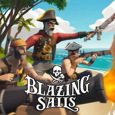 Blazing Sails: Pirate Battle Royale