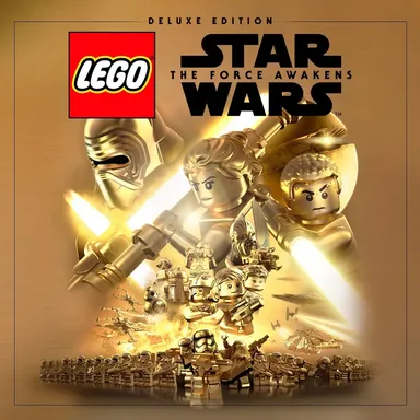 LEGO STAR WARS: The Force Awakens