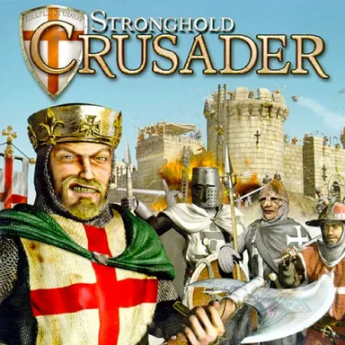 Stronghold Crusader HD