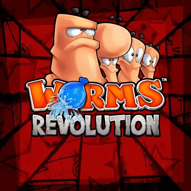 Worms Revolution Gold Edition