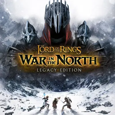 The Lord of the Rings: War in the North - Legacy Edition