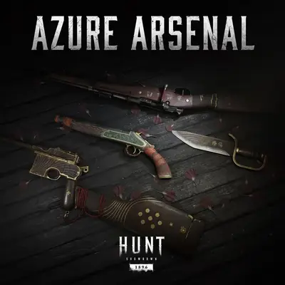 Hunt: Showdown 1896 - Azure Arsenal