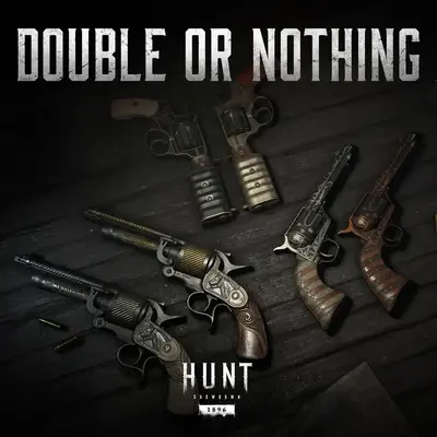 Hunt: Showdown 1896 - Double or Nothing