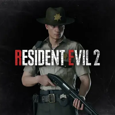 Resident Evil 2 Leon Costume: 'Arklay Sheriff'
