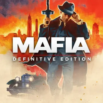 Mafia: Definitive Edition for PS5