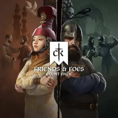Crusader Kings III: Friends & Foes