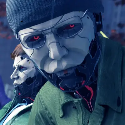 WATCH_DOGS™ Conspiracy