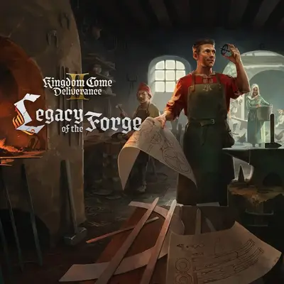 Kingdom Come: Deliverance II – Legacy of the Forge