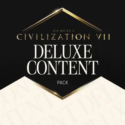 Sid Meier's Civilization® VII: Deluxe Content Pack