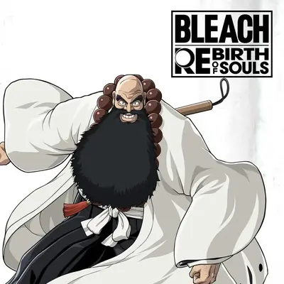 BLEACH Rebirth of Souls - Ichibe Hyosube