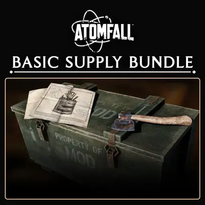 Atomfall: Basic Supply Bundle
