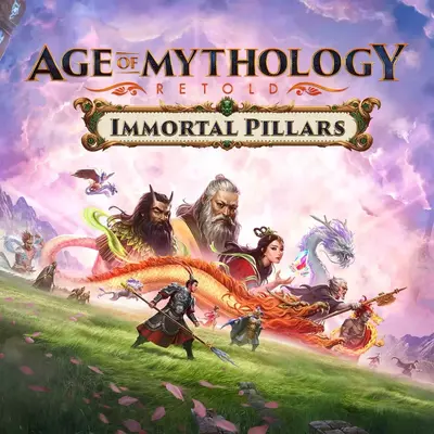 Age of Mythology: Retold - Immortal Pillars