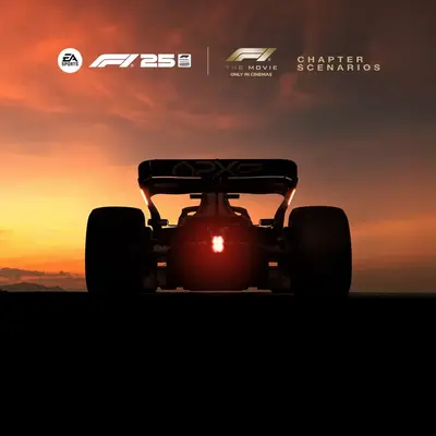 F1® 25: F1® The Movie - Chapter Scenarios