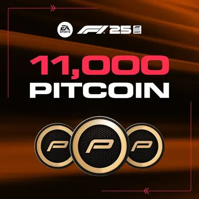 F1® 25: 11,000 PitCoin
