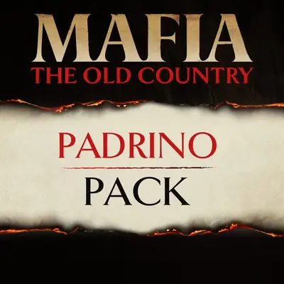 Mafia: The Old Country - Padrino Pack