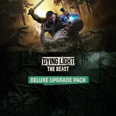 Dying Light: The Beast Deluxe Upgrade Pack
